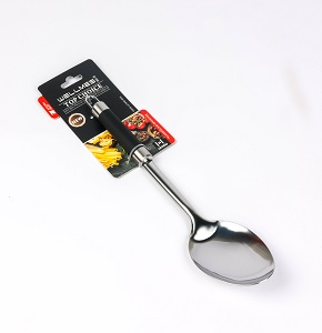 High-quality serving spoon Wellmes
