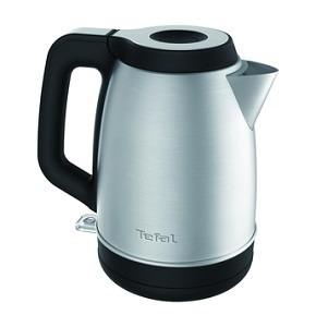 Tefal Electric Kettle, 1.7 Liter, Stainless Steel - KI280D10
