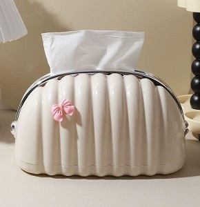 Bow tissue box
