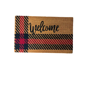 Rectangular Coir Door Mat – DC Interiors 75849/40*75CM