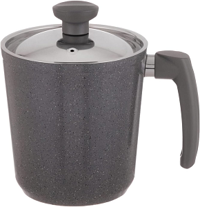 Top Chef Replacement Handle 16cm Round – Grey