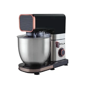 TESLA Stand Mixer 5.5L, 1000W, 5 Speeds Black/Stainless TSL-SM300