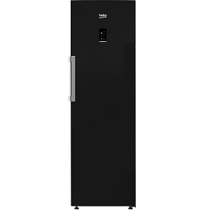 Beko Upright Deep Freezer, No Frost, 8 Drawers, Digital Display, Black – B3RFNE314ZXPEB1