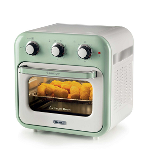 Ariete-4632G Ariete Fryer&Oven Vintag1400W 16L Green