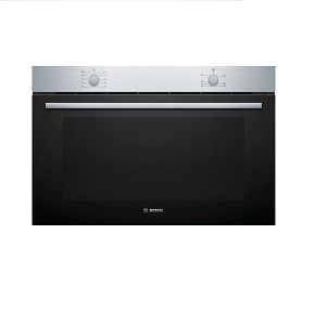 BOSCH Oven Built-in Gas , 92 Liters 90 cm Gas Grill, Stainless Steel - VGD011BR0M