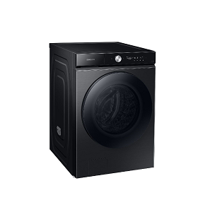 Samsung Washer and Dryer 21/12 Kg Combo With AI Control Black WD21B6400KV
