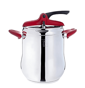 Ahd Turkish Pressure Cooker, Lazurdi, 9 Liters