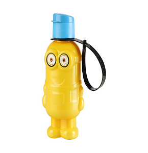 Plast Plastic Water Bottle