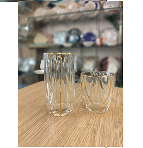 OCEAN Tea Set and Dish Fill 12
