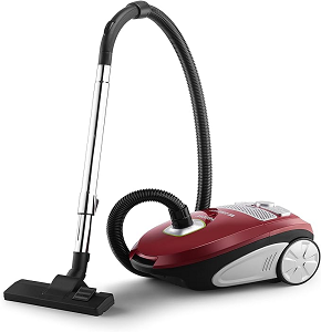 Fresh Vacuum Cleaner Faster 1600W Red - Faster-1