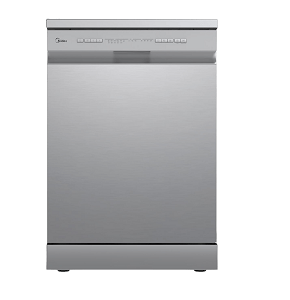MIDEA DISH WASHER 14 PERSONES 60 CM DIGITAL SILVER MDWPF1433C(S)-W-EG