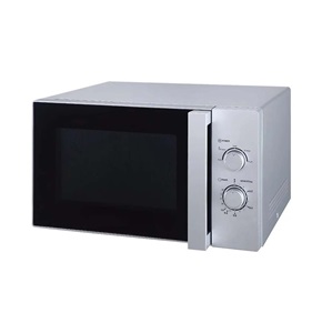 Tornado Solo Microwave 25 Liter Silver TM-25MS