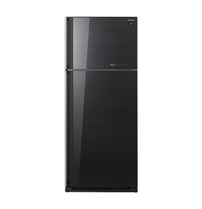 Sharp refrigerator inverter no-frost 450L black – SJ-GV58A(BK)