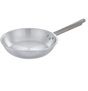 Aluminum Frying Pan, Dahan, Bumpie, with Stainless Steel Handle, Size 28

