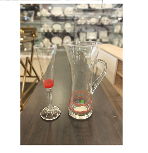 Mouza Shorbets Set M2
