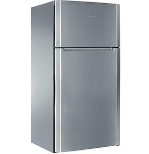 Ariston Refrigerator 385 Liters No Frost , Silver - ENTM19020FEX-1