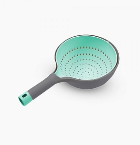 Aksa colander blue Kova
