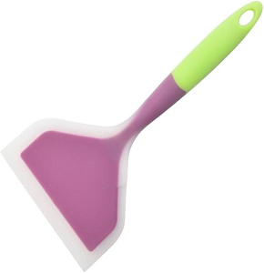 Food Distribution Silicone Tongs -(ast)