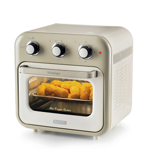 Ariete Fryer&Oven Vintag1400W 16L Beige Ariete-4632