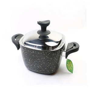 Safflon Granite pot size 24