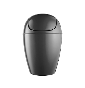 Tidy Casa Bin - 5L - Gray
