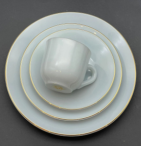 Arcopal set 58 pcs gray
