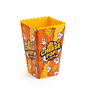 Max Plast Popcorn Container
