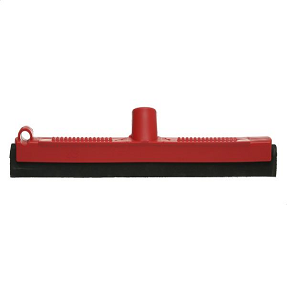 Mid Star Master Floor Squeegee, 30 cm, Red.


