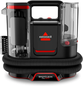 Bissell vacuum cleaner MultiClean TruHeat 1125W 1L black 3924K
