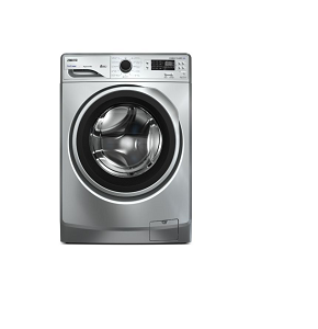 Zanussi Front Load Washing Machine PerlaMax, 7Kg, Silver – ZWF7240SS6 9453
