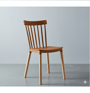 Royal Chair Rattan Chair – Café Color
