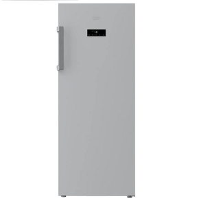 BEKO Upright Freezer 8 Drawers, Digital, Black RFNE313E13STIEGB