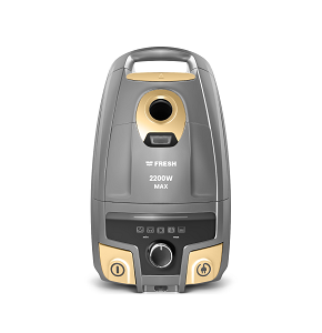 FRESH Vacuum Cleaner Max , 2200 Watts, Dark Grey - MAX2200 DG