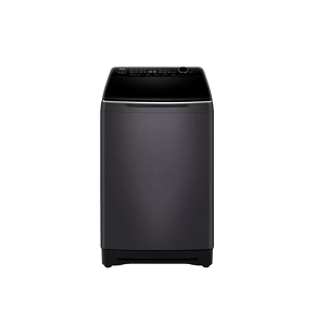 HAIER Washing Machine Top Load 13 kg Inverter Dark Silver - HWM130-B2178S8