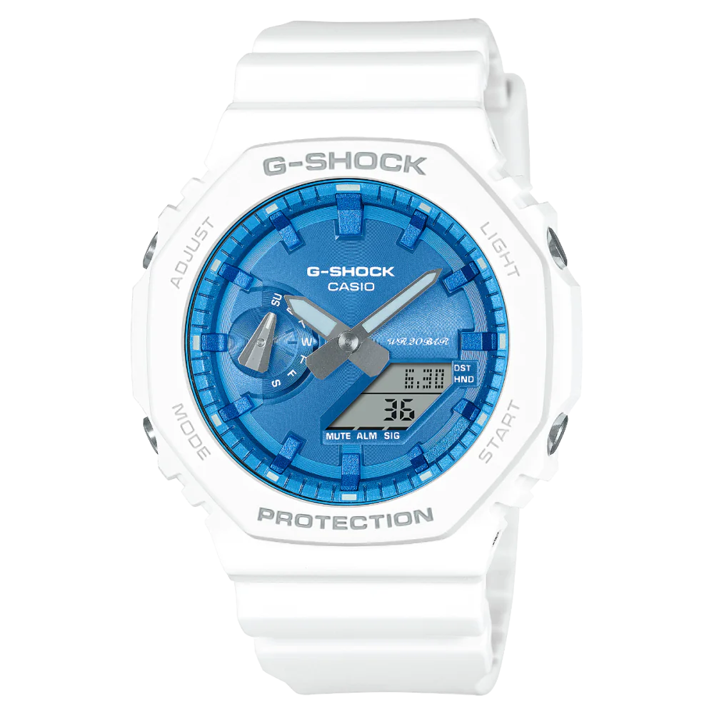 G-SHOCK Casual Men Watch GA-2100WS-7ADR