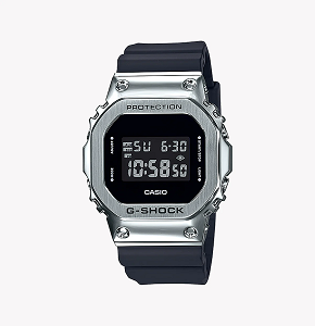 Casio G-SHOCK Metal Collection Men Watch GM-5600-1DR