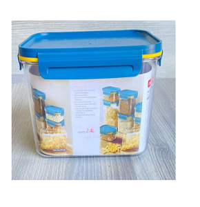 Transparent Storage Container 2.4L 24pp1042--FS
