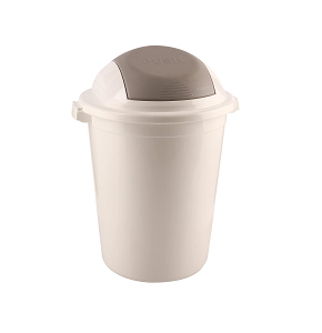Max Plast Round Wastebasket Philip – 30 Liters