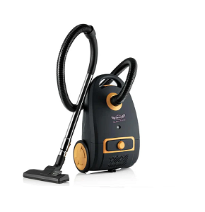 BLACKSTONE VACCUM CLEANER 2100 WATT BLACK WITH HEALTHY FILTER BV-2100