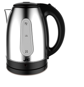 JAC Kettle 1.8L, 2200W, Stainless Steel NGK-11D