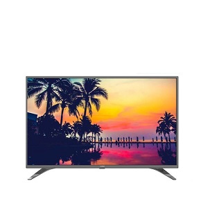 Tornado TV 43-inch Smart screen, Built-in Receiver - 43ES1500E