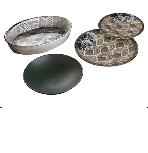 Dinner Set 6038 19 pcs Cup / #5
