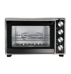 Ultra Oven with Grill, 60 Liters, 2000 Watts, Stainless Steel - UOV60SFE2
