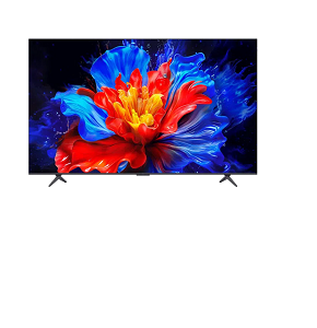 TCL TV 55 Inch Smart 4K  Frameless  QLED  Built-In Receiver 55P8K
