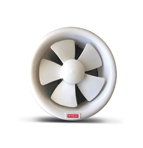 Fresh Exhaust Fan 15 cm Glass 6 Inch - Fresh-15cm-J-1