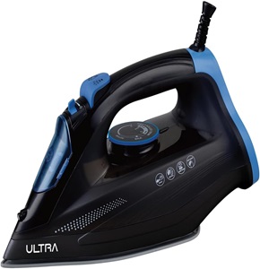 ULTRA STEAM IRON 2200 WATT * BLUE UI24RKE1
