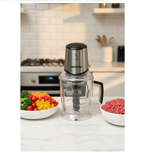 MEDIA TECH Chopper Steel Cut 1.5L, 700W, Stainless MT-CR45