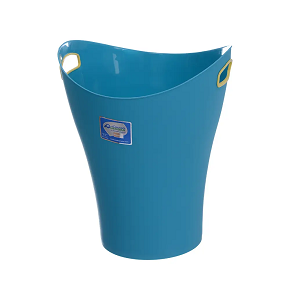 Lotus Pure Basket_Turquoise_Mid Star

