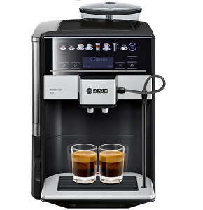 BOSCH Espresso Machine Fully Automatic Black TIS65429RW