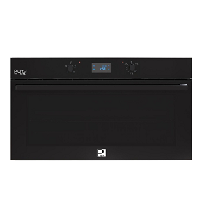 Purity Oven Built-in Gas 90cm 97L Digital with Grill, Black - OPT902GGD


